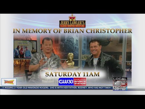 Family & Friends Say Goodbye To Wrestler Brian Christopher Lawler