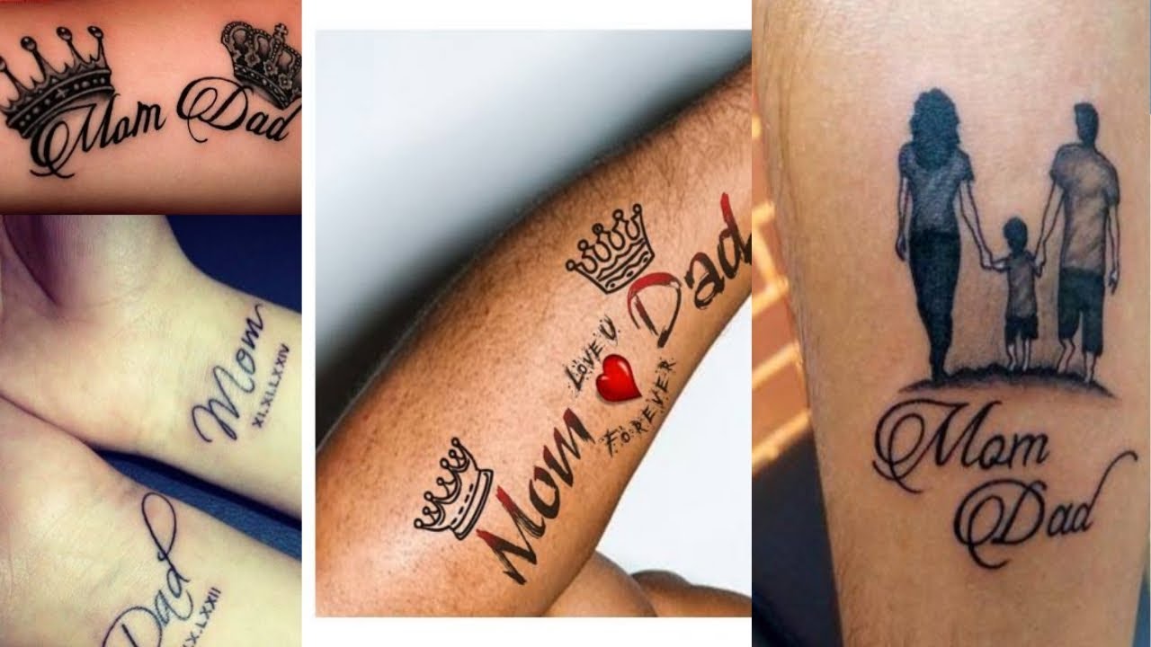 king of tattoo arts on Instagram momdadtattoo cont8660919009