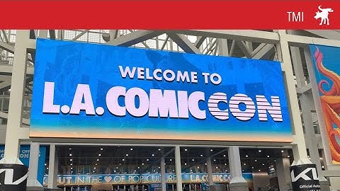 Moondog TMI 251015 L.A. ComicCon