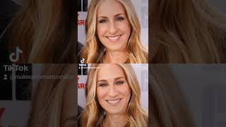 PEOPLE SAY I LOOK LIKE SARAH JESSICA PARKER 😳