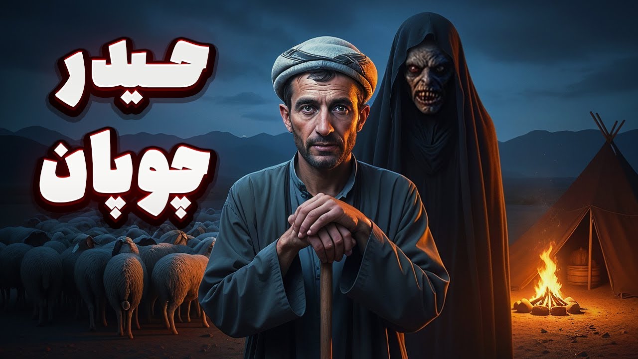 داستان ترسناک : حیدر چوپان