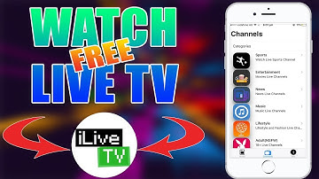 HOW TO WATCH LIVE TV FREE iOS 11/10/9 - No Jailbreak/PC