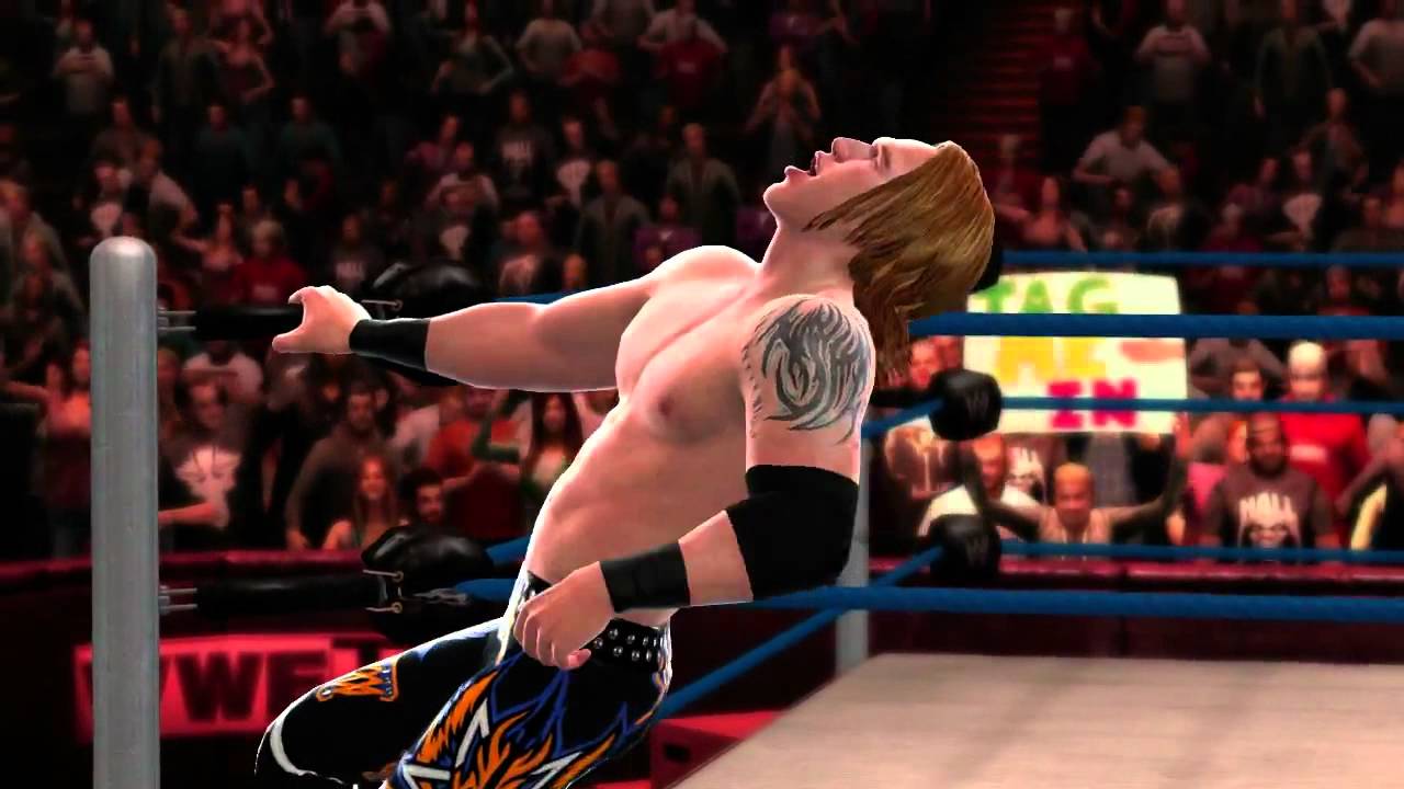 WWE '13 - Heath Slater Entrance