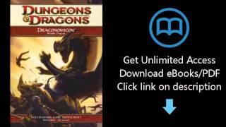 Draconomicon: Metallic Dragons: A 4th Edition D&D Supplement