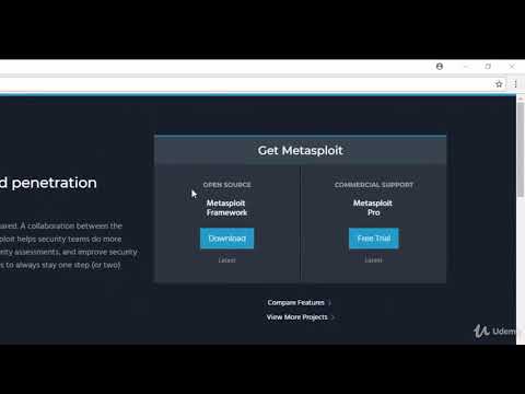 Practical Hacking 2018: Undetectable Malware : Introduction to Metasploit framework