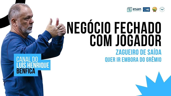✅💣NEGÓCIO FECHADO! GRÊMIO FINALMENTE SE ACERTA COM ATLETA | DEFINIDO O DESTINO DO ZAGUEIRO JEMERSON