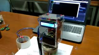 IoT NPK Measurement with Zigbee S2C and Arduino screenshot 5