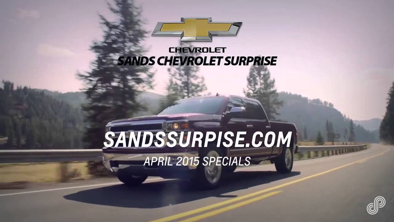 Sands Chevrolet Surprise >> Sands Chevrolet Surprise April 2015 HLD - YouTube Sands Chevrolet Surprise >> Sands Chevrolet Surprise April 2015 HLD - YouTube