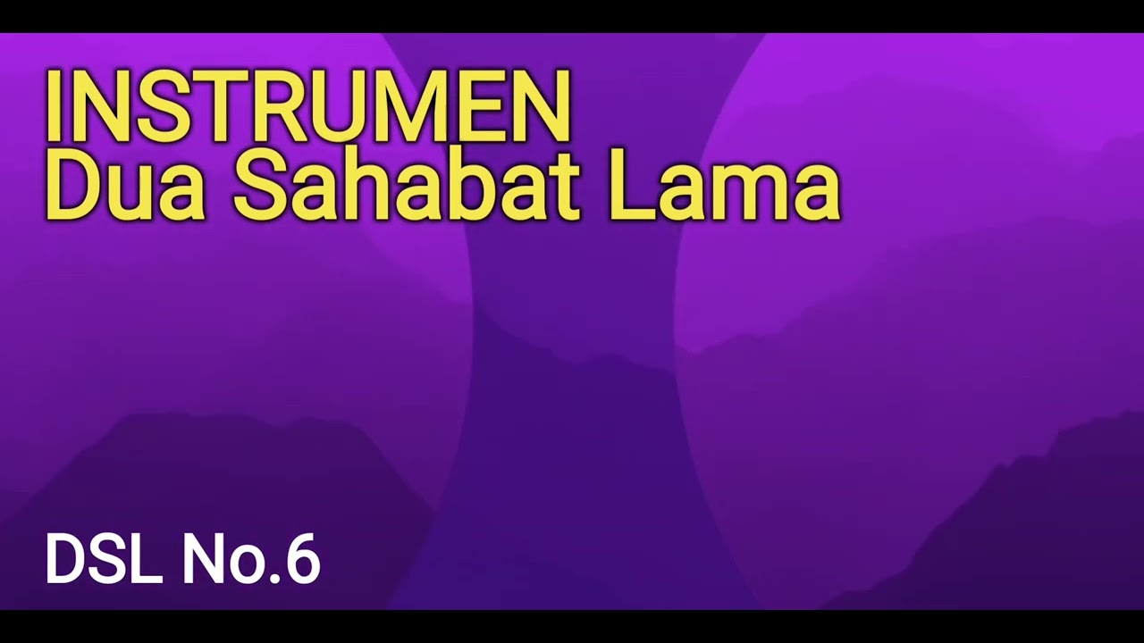 DSL 6 - TUHAN DI MUKA PINTU HATI