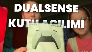 Oo May Gaat Dualsense Kutu Açılımı