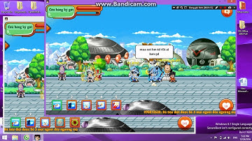 Bán Capsule Vàng ( Ngọc rồng Online ) Part 2