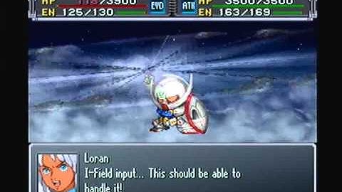 Super Robot Taisen Alpha Gaiden Playthrough - Stage 20, Part 2 (Vicinity)