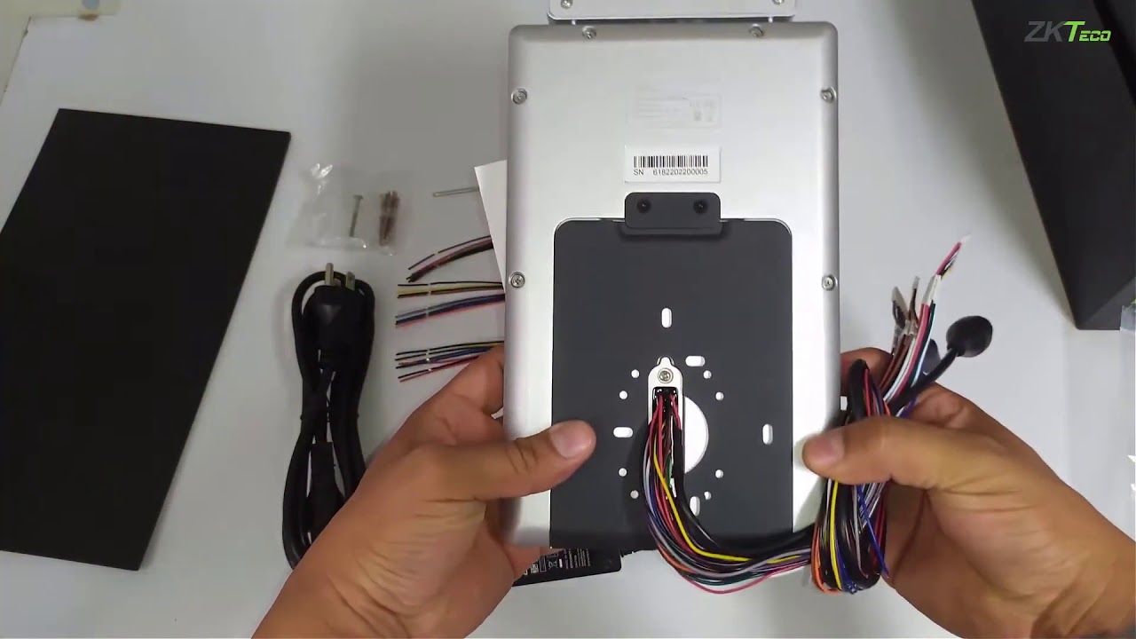 Unboxing ProFace X TI - YouTube