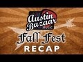 Austin bazaar fall fest 2012 recap