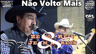 Não Volto Mais - ZÉ DOS REIS E JEAN CARLOS (DVD Gravado no Estúdio Águia Music)