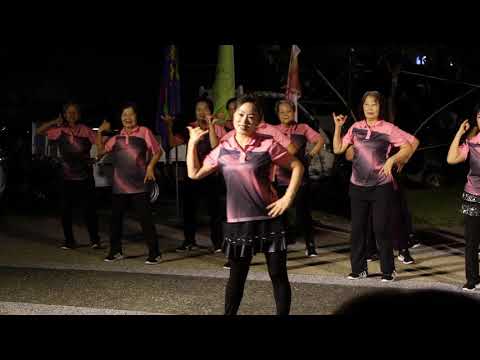 1091104舞蹈表演-妝乎水水