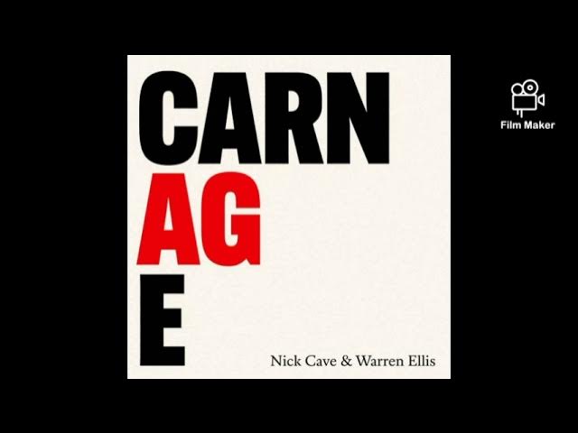 White Elephant (Extended Remix) - Nick Cave, Warren Ellis