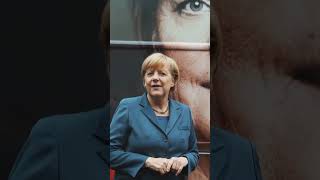 Angela Merkel turns 70 today. Happy birthday, Dr Merkel!