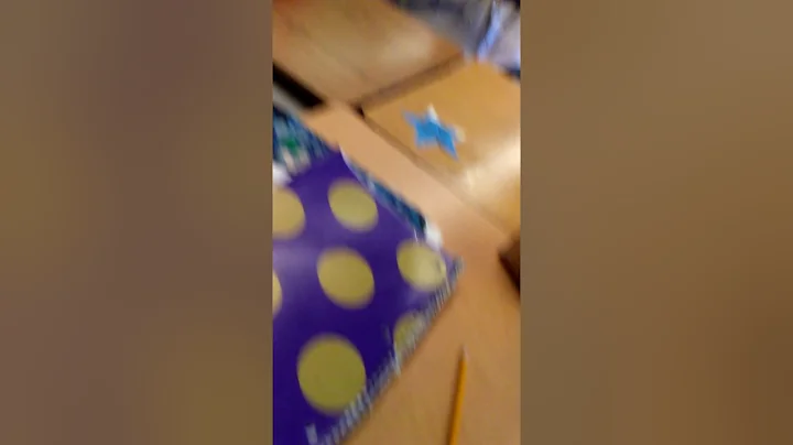 At school