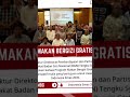 Kehadiran MBG penting dalam rangka pemenuhan gizi anak bangsa dari Sabang sampai Merauke