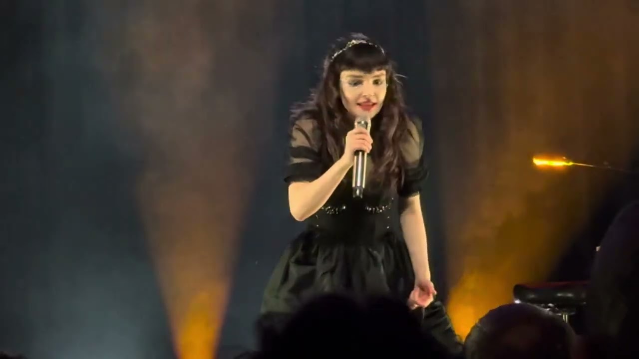 Lauren Mayberry - Sunday Best House of Blues San Diego