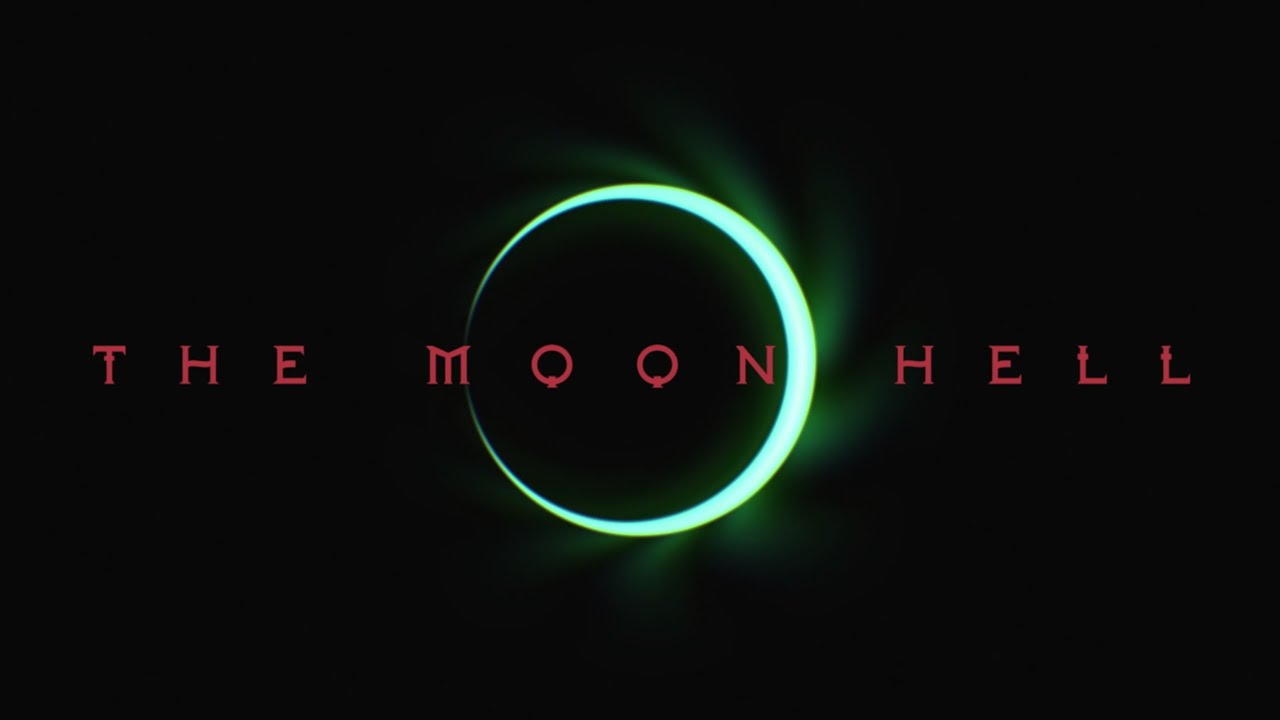 Лунный ад ► The Moon Hell