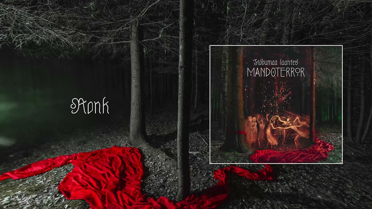 Watch MANDOTERROR - RONK (AUDIO VERSION) on YouTube Watch MANDOTERROR - RONK (AUDIO VERSION) on YouTube