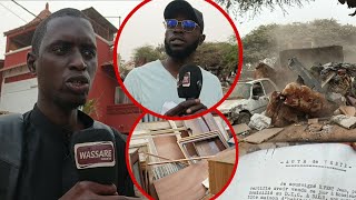 Affaire foncière Khadim Lo expulsé de sa maison à Thiaroye, voici ce qui s’est réellement passé…