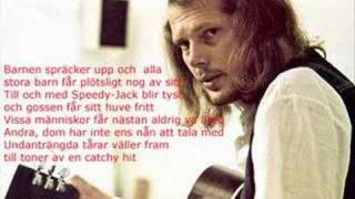 Ola Magnell - På snespår chords