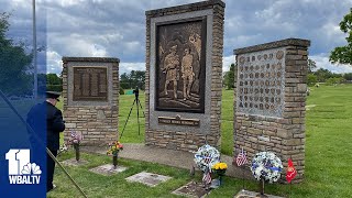 Fallen Heroes Day adds 11 more names to memorial in 2023