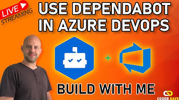 Dependabot for Azure DevOps: Automated Vulnerability Scanning (Build LIVE with Me)