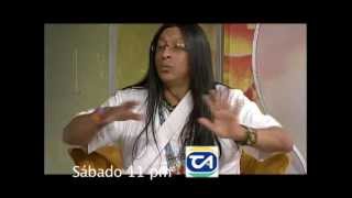 Ser Humano Programa sábado 01-12-2012