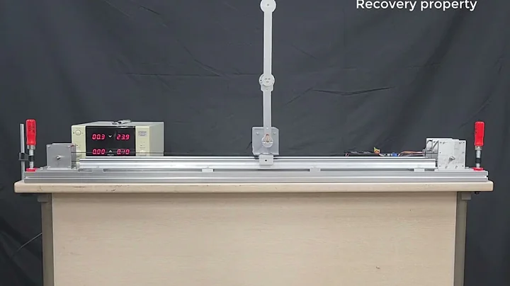 Reinforcement learning control of a double inverted pendulum with good recovery performance