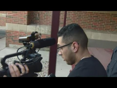 Man arrested for alleged car theft warns car owners not to leave their ...