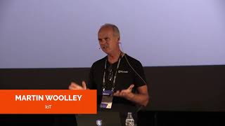 Codemotion Madrid 2019 I Bluetooth Location Services and High Accuracy Direction Finding