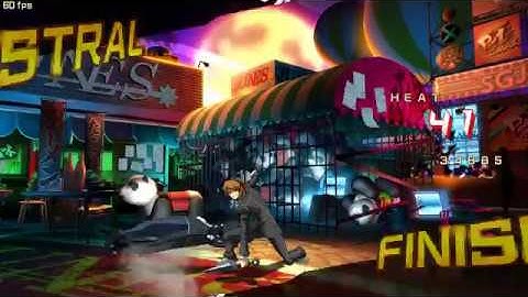 BBTAG Yosuke 1.5 Astral Combo Preview