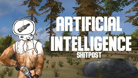 STALKER AI IN A NUTSHELL