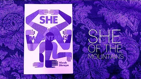 Discussion | She of the Mountains by Vivek Shraya