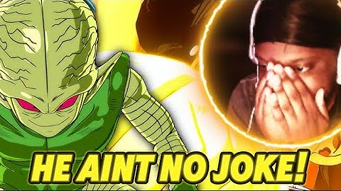 Sparking Zero Ranked But I’m Using Saibamen…(rage quit)