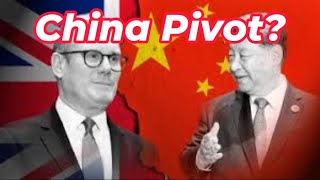 Play video: Is the UK Shifting Away from the US? | Jerry Grey w Carl Zha