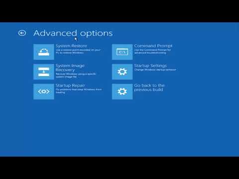 How to Fix Windows 10 Start Up Problems - Blackscreen  Bootloop  Infinite Loading