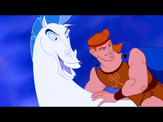 HERCULES Clip - Even The Odds (1997) Disney class=