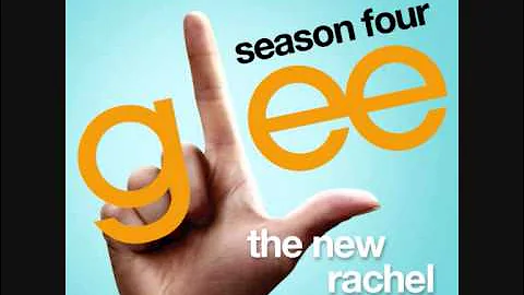 Glee - Chasing Pavements (Full Audio)