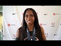 Georgia's Kaila Jackson Is Crowned U.S. U20 Champion In 100m