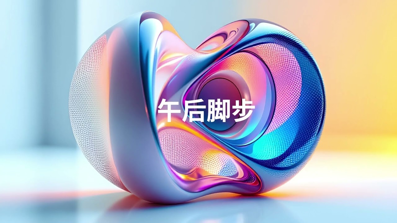 午后脚步  / AI  MUSIC  (ggm&energizingplunderphonics120)