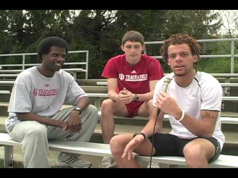 All-American Hoosiers: The 2009 Distance Medley Re...