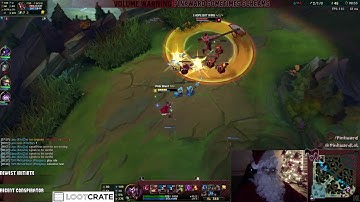 Santa Ward - Ap Shaco Top vs Darius Full Game #78