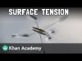 Understanding Surface Tension