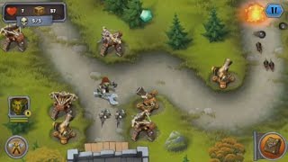 Goblin Defenders 2 (by Alawar Entertainment, Inc.) - strategy game for android - gameplay. Goblin Defenders 2 (by Alawar Entertainment, Inc.) - strategy game for android - gameplay.