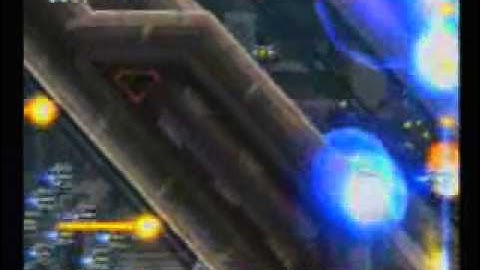 Gradius V: 5-7-1/2/3 - Player: Shinya